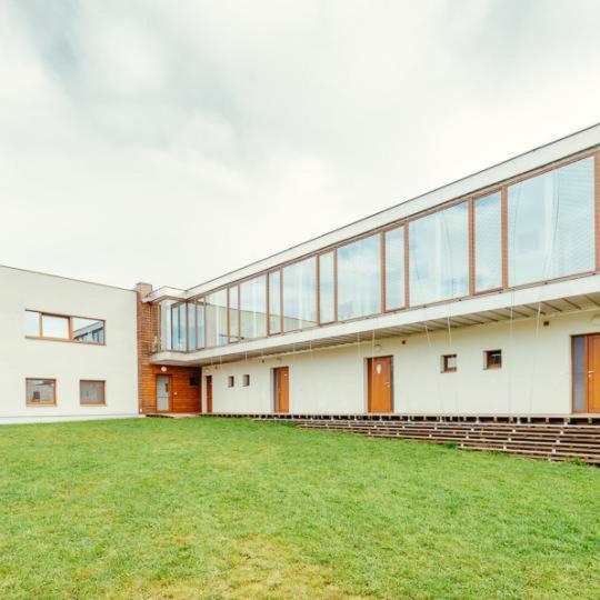 Apartmány Dalov Šternberk Kültér fotó