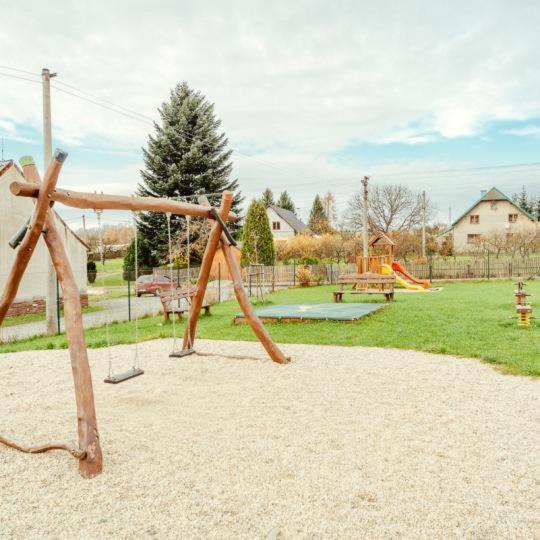 Apartmány Dalov Šternberk Kültér fotó