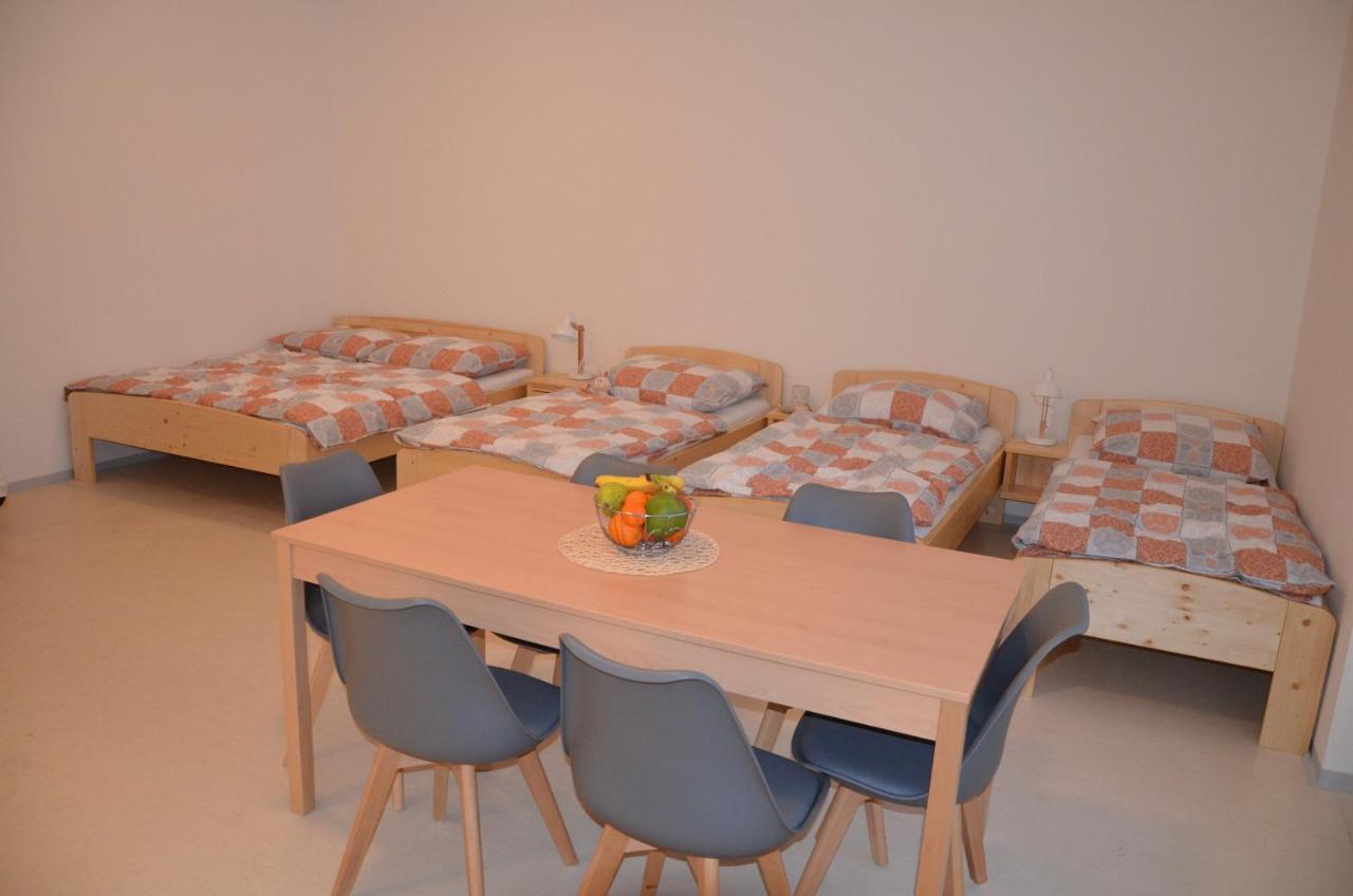 Apartmány Dalov Šternberk Kültér fotó