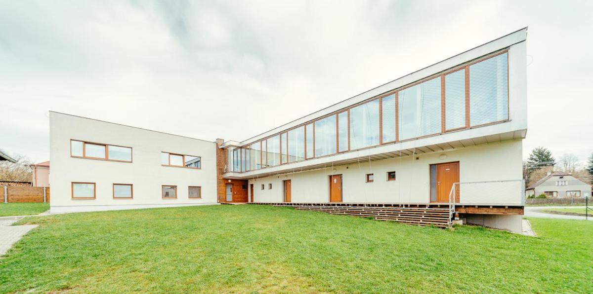 Apartmány Dalov Šternberk Kültér fotó