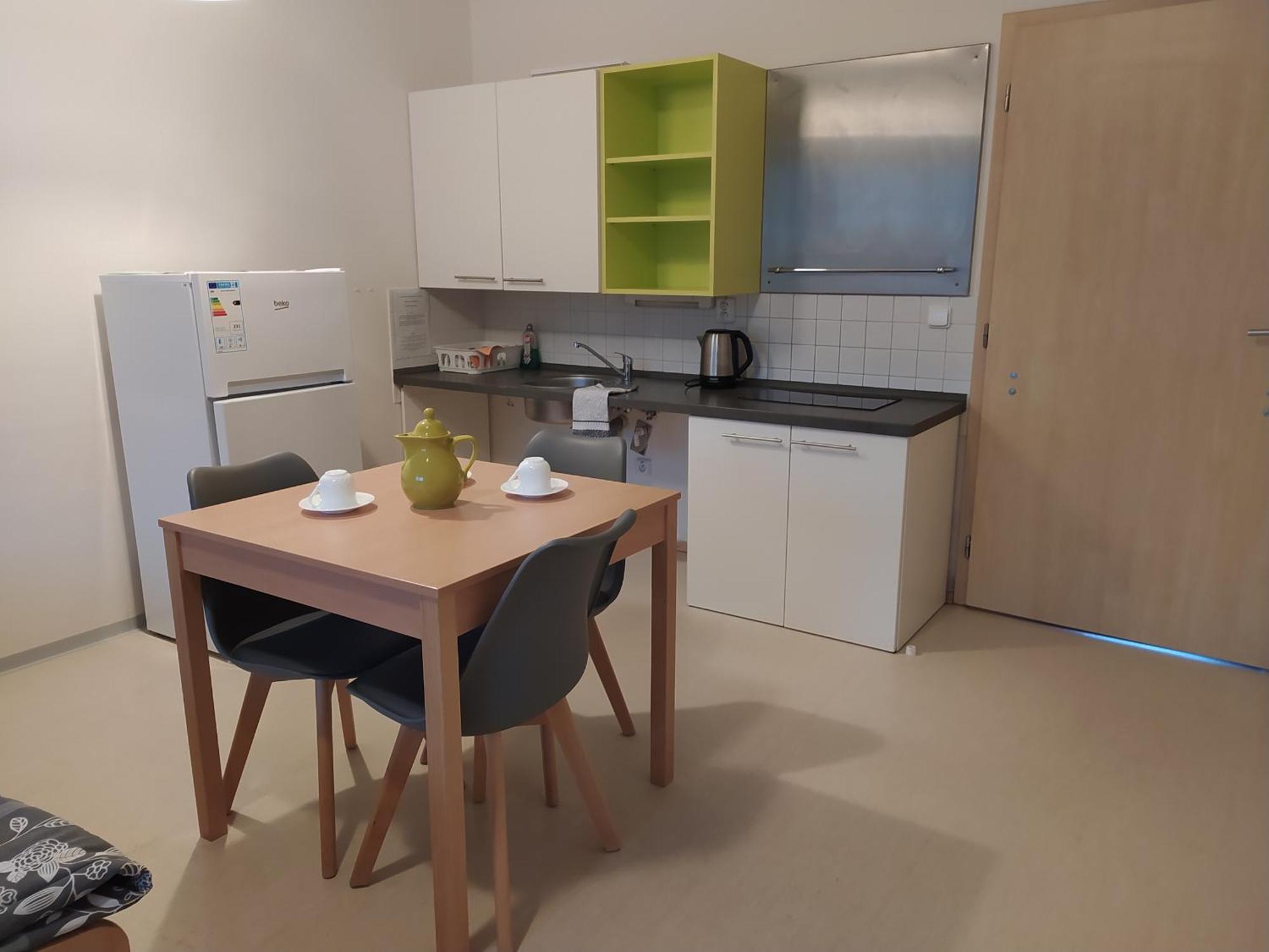 Apartmány Dalov Šternberk Kültér fotó