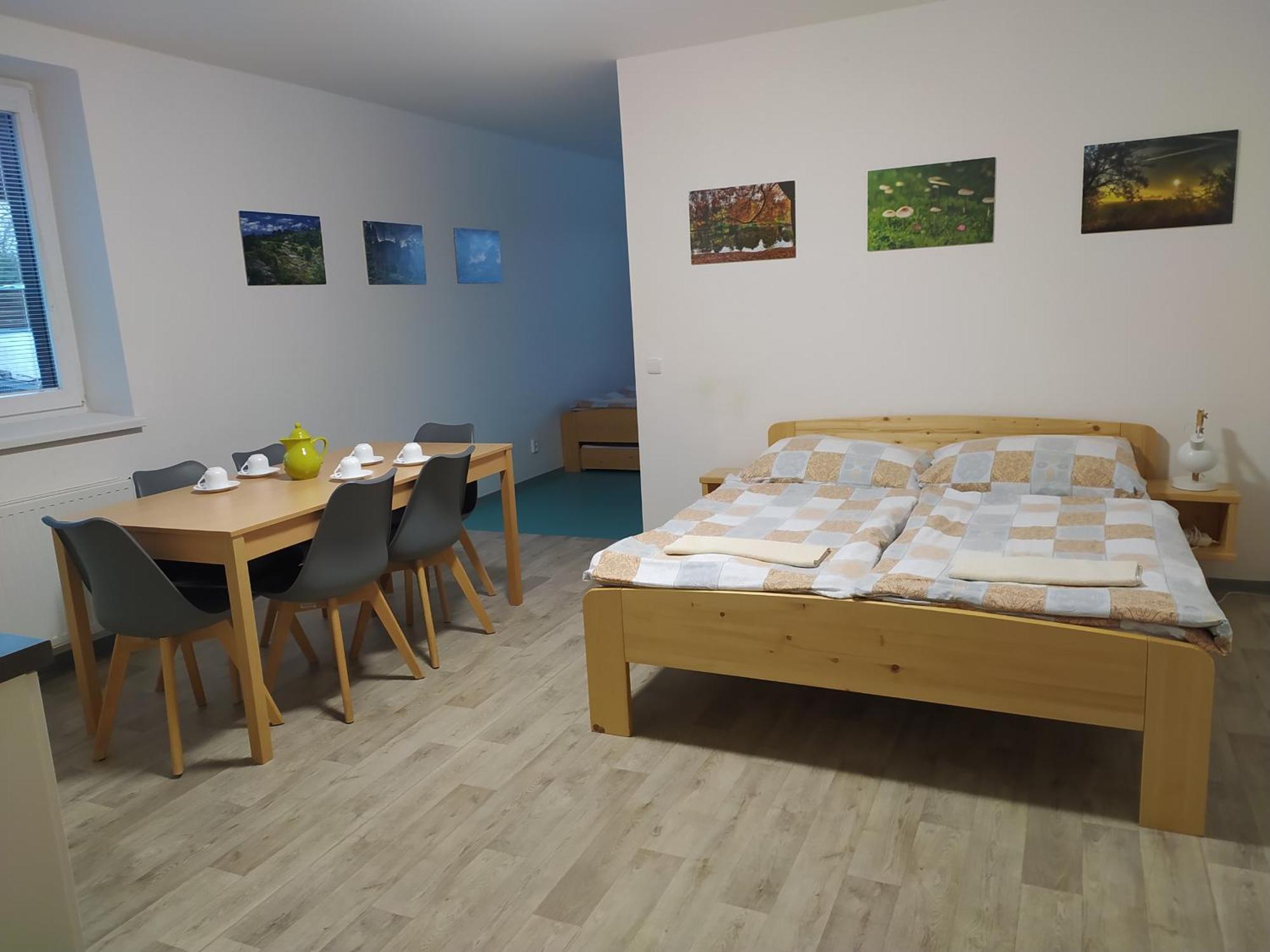 Apartmány Dalov Šternberk Kültér fotó