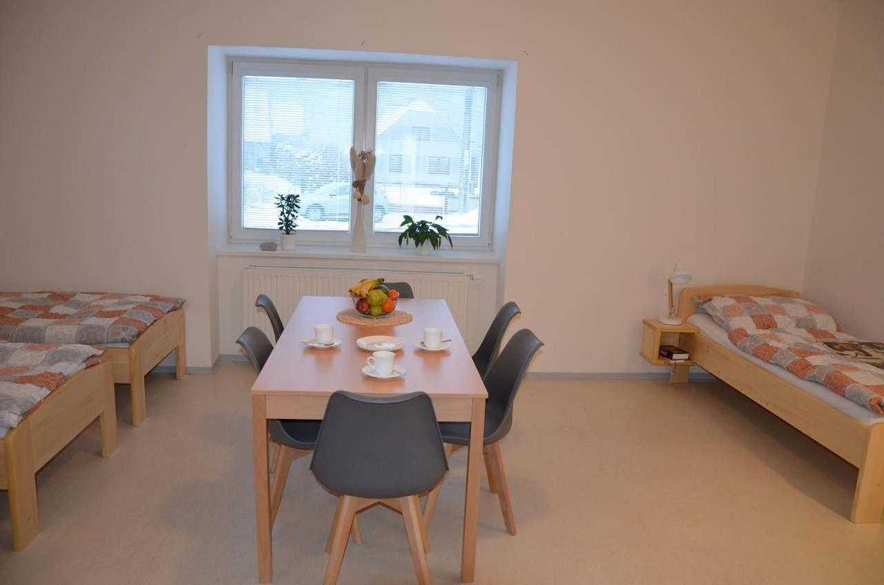 Apartmány Dalov Šternberk Kültér fotó