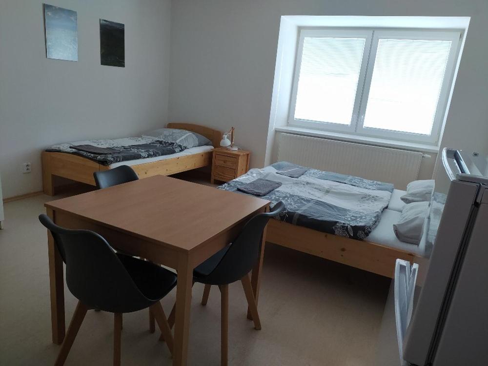 Apartmány Dalov Šternberk Kültér fotó