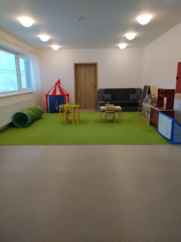 Apartmány Dalov Šternberk Kültér fotó