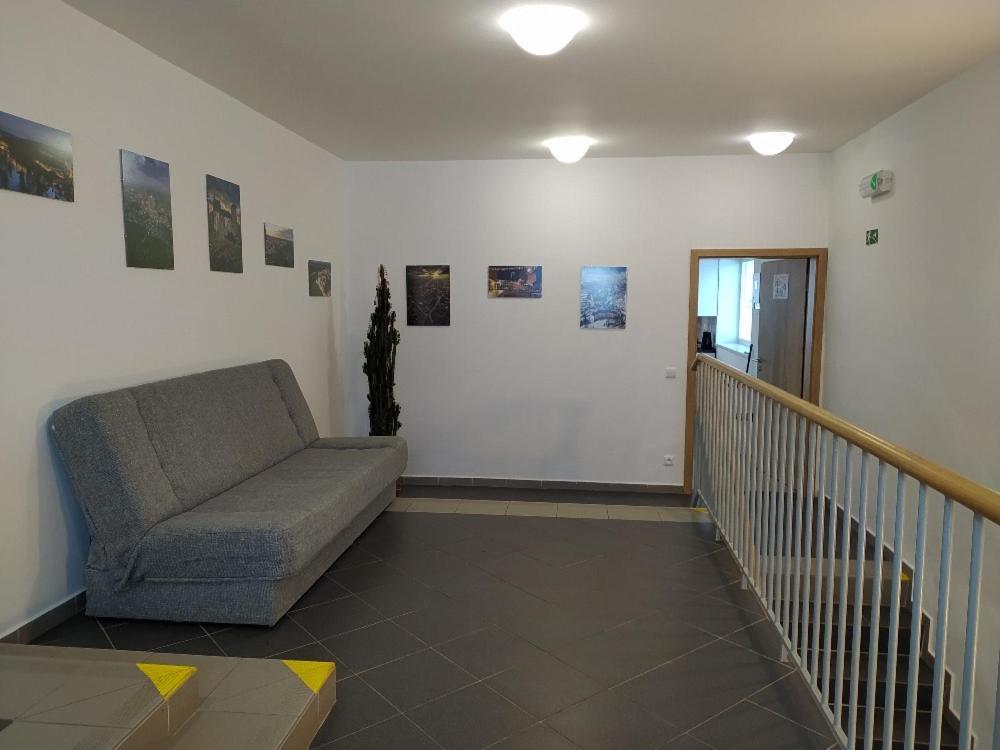 Apartmány Dalov Šternberk Kültér fotó