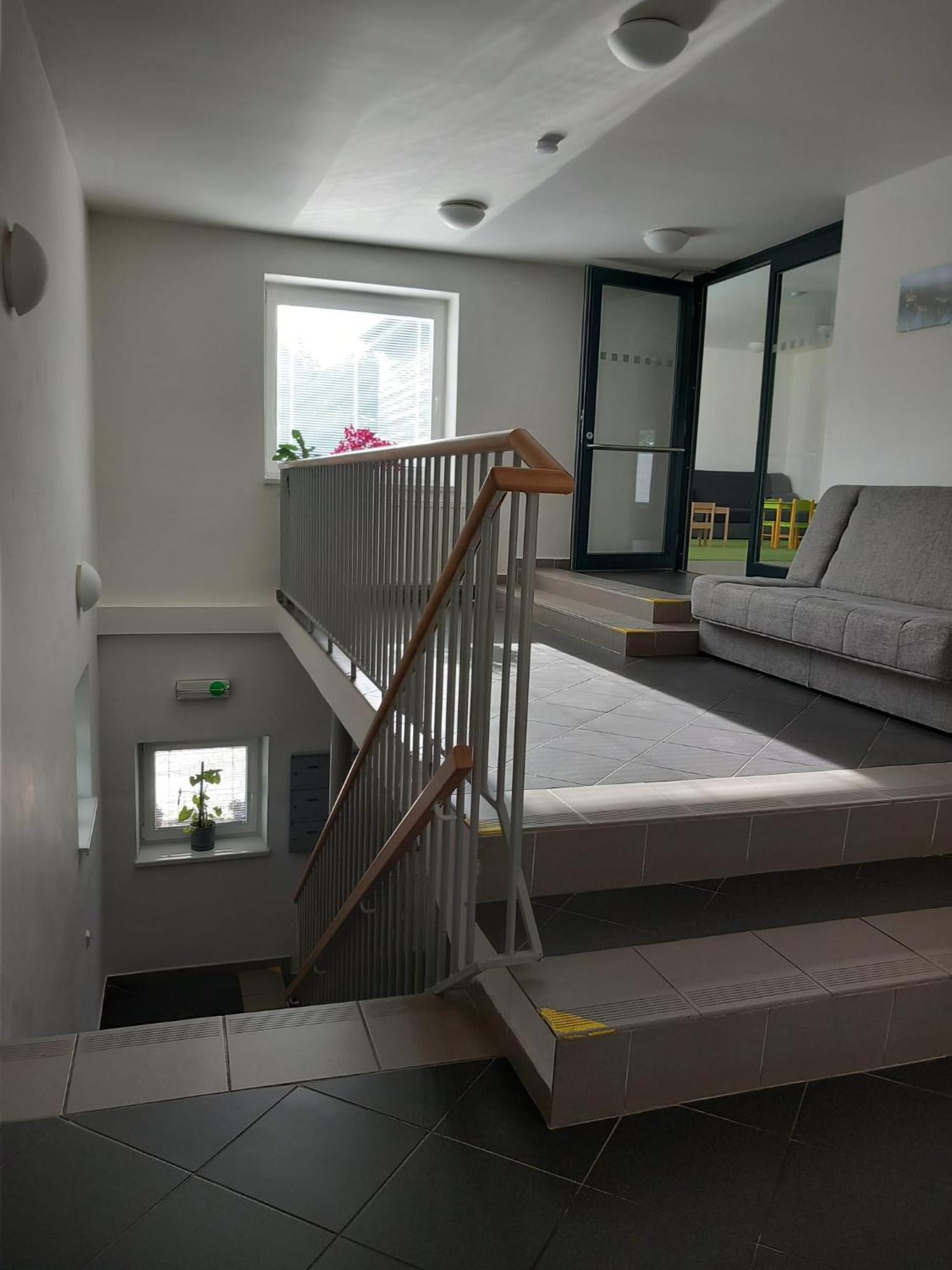 Apartmány Dalov Šternberk Kültér fotó