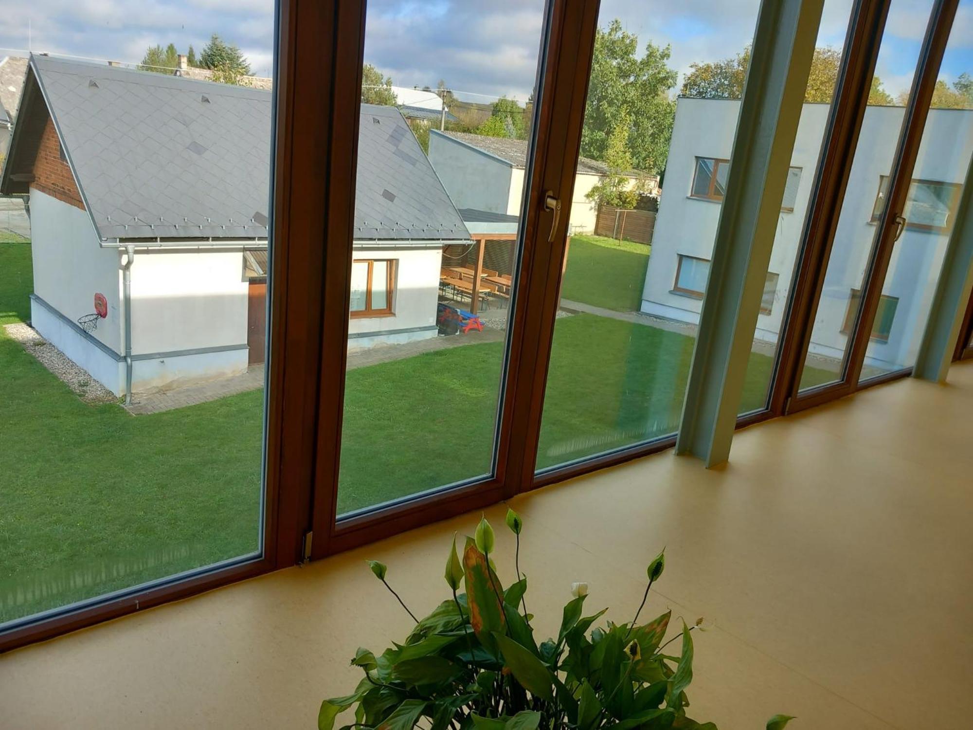 Apartmány Dalov Šternberk Kültér fotó